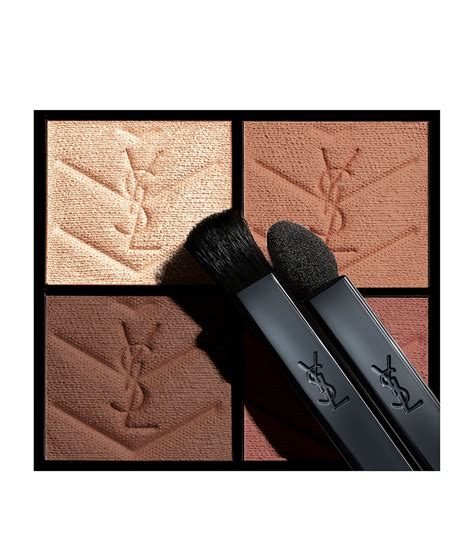 ysl parissene eye shadow pallete|ysl mini clutch eyeshadow.